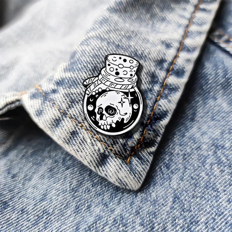 Enamel Pins