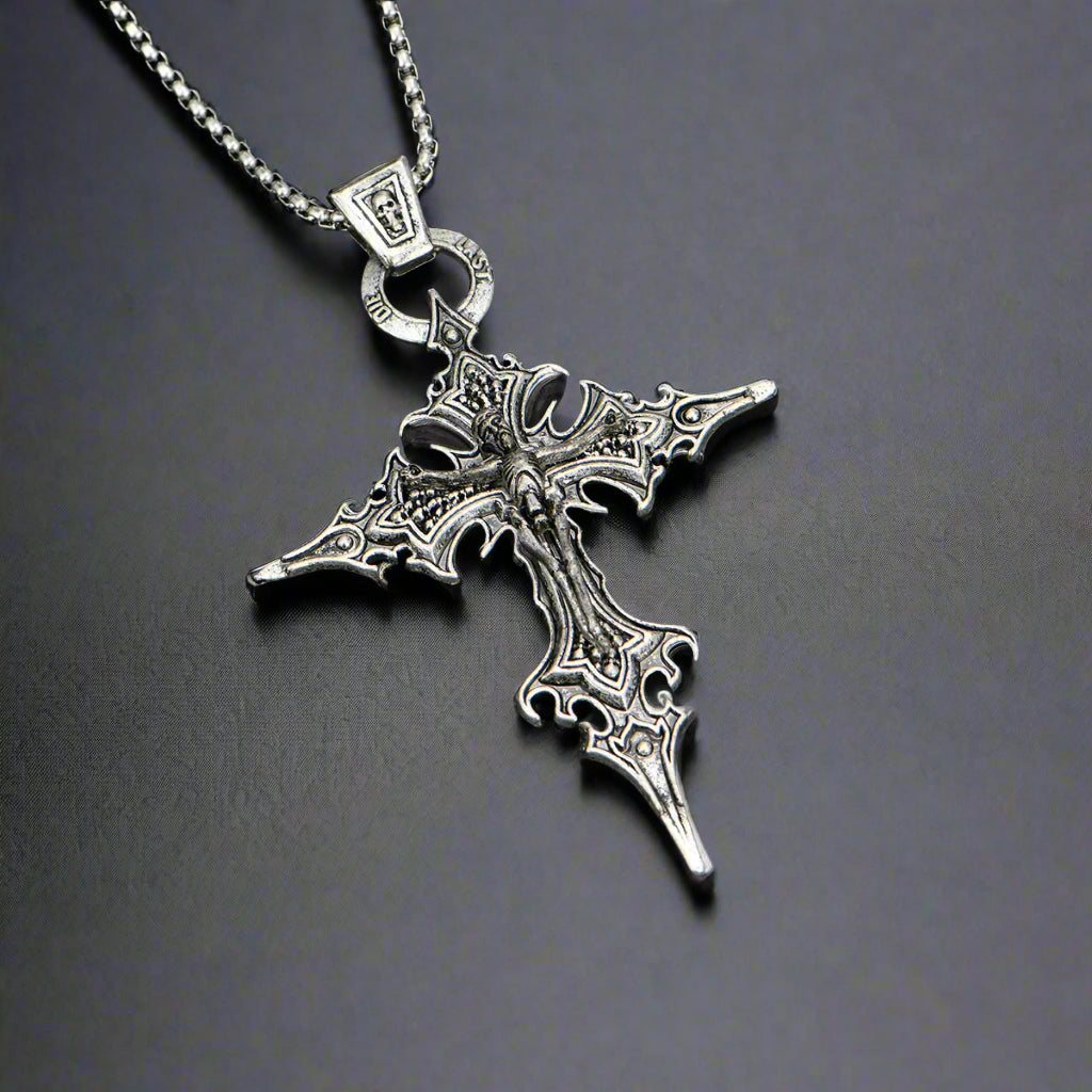 Sanctum Cross Pendant