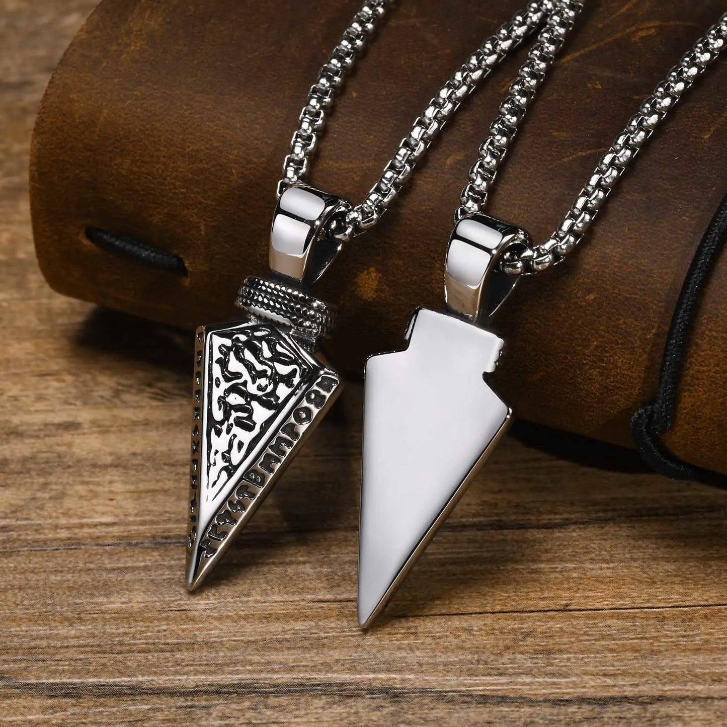 Shadow Thorn Pendant