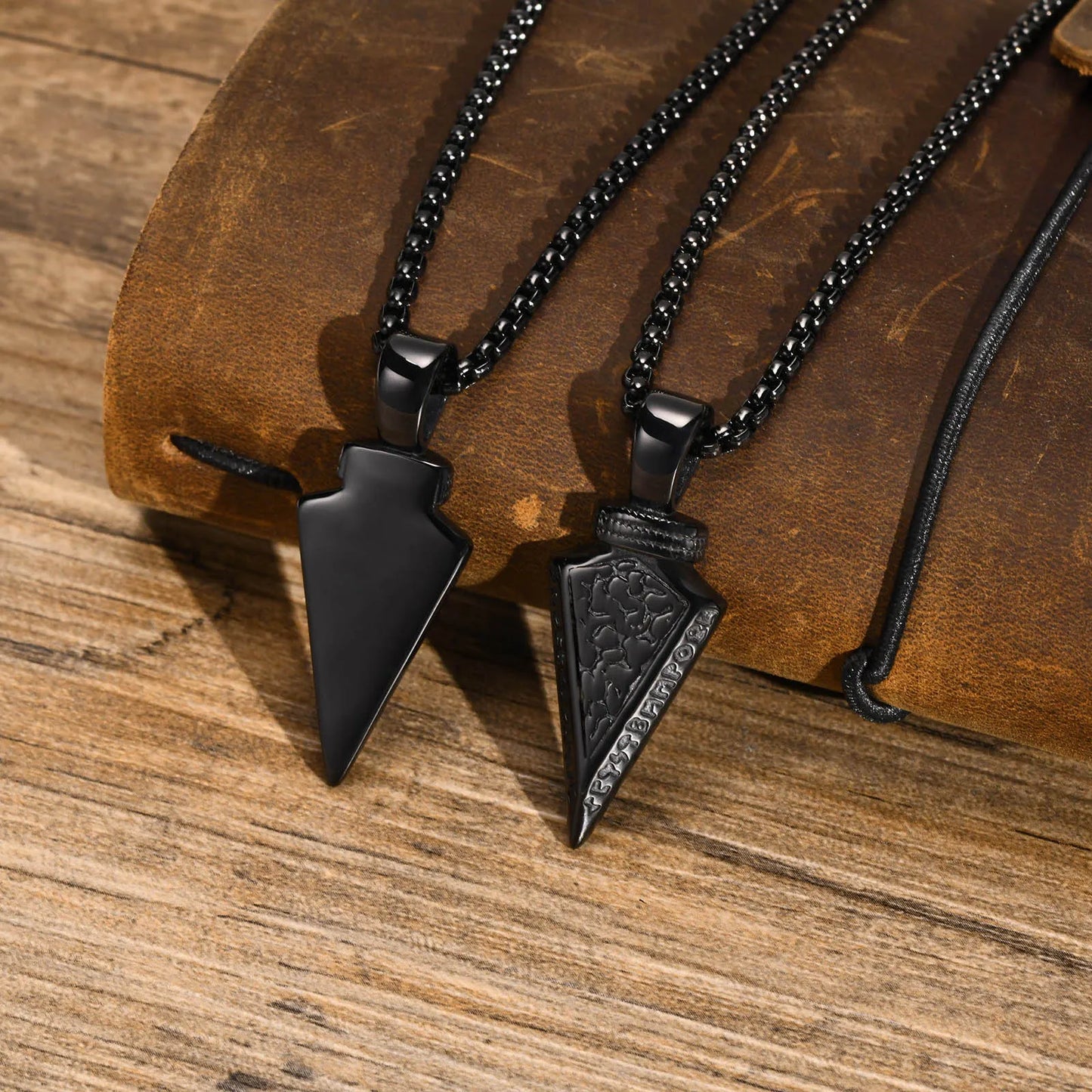 Shadow Thorn Pendant